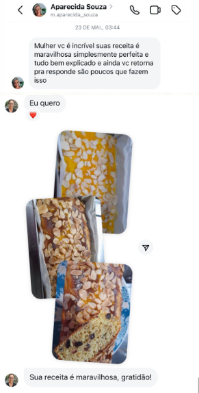 Depoimento Aparecida Souza